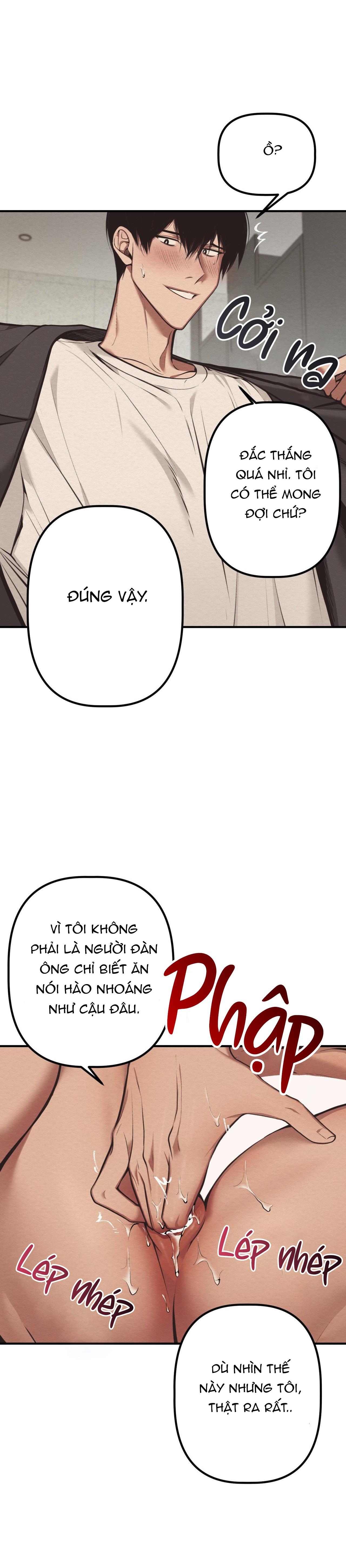 ÁC MA ĐỈNH CẤP - Chap 30