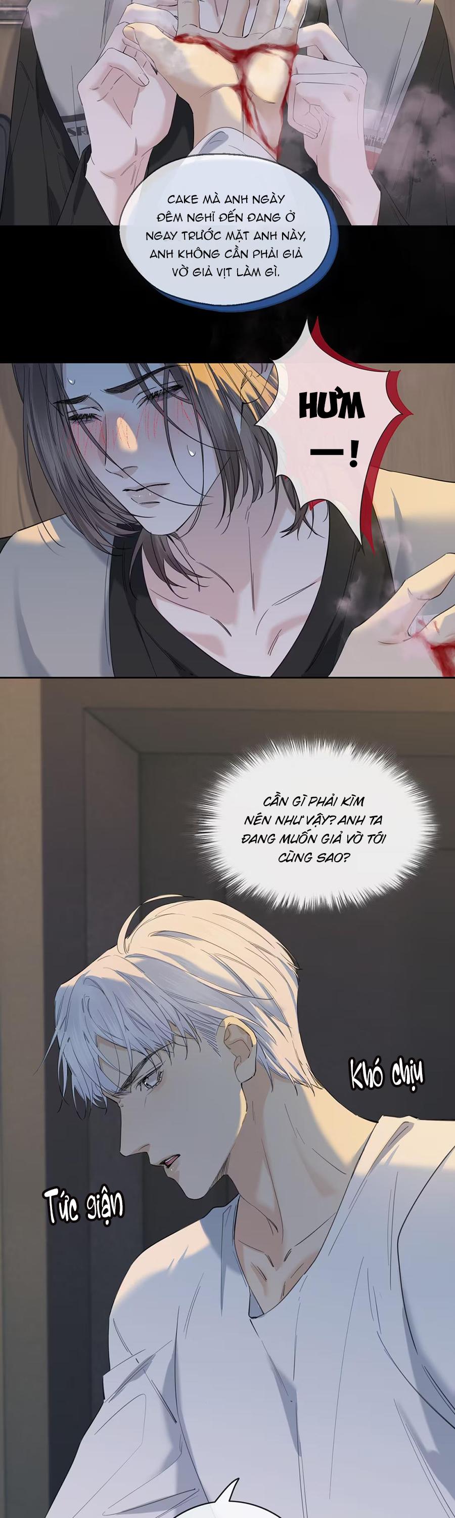 Quan Hệ Đói Khát - Chap 7