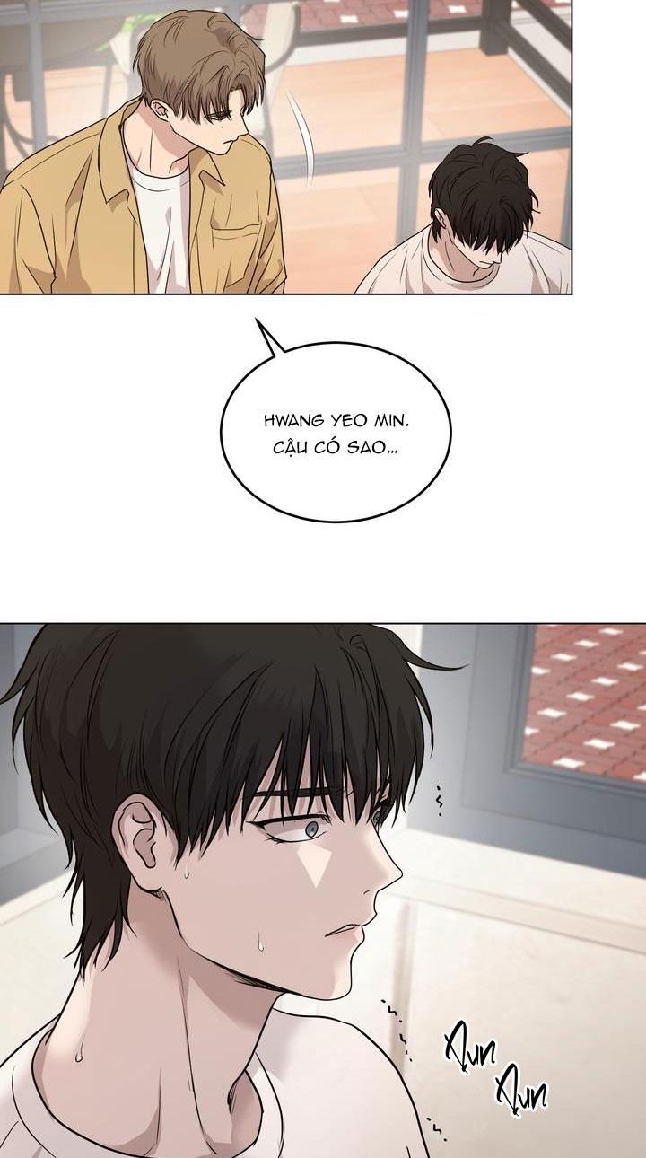 BÁNH QUY TÌNH YÊU TAN CHẢY - Chap 16