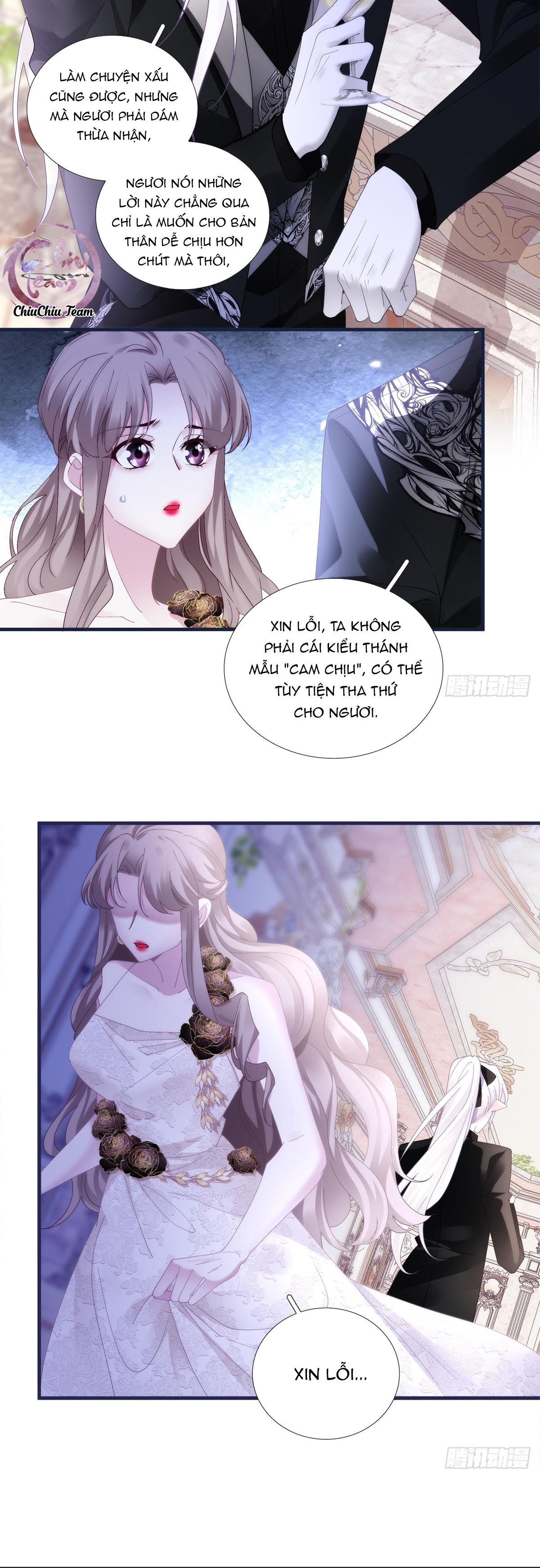 Thánh Tâm không dễ chọc - Chap 24