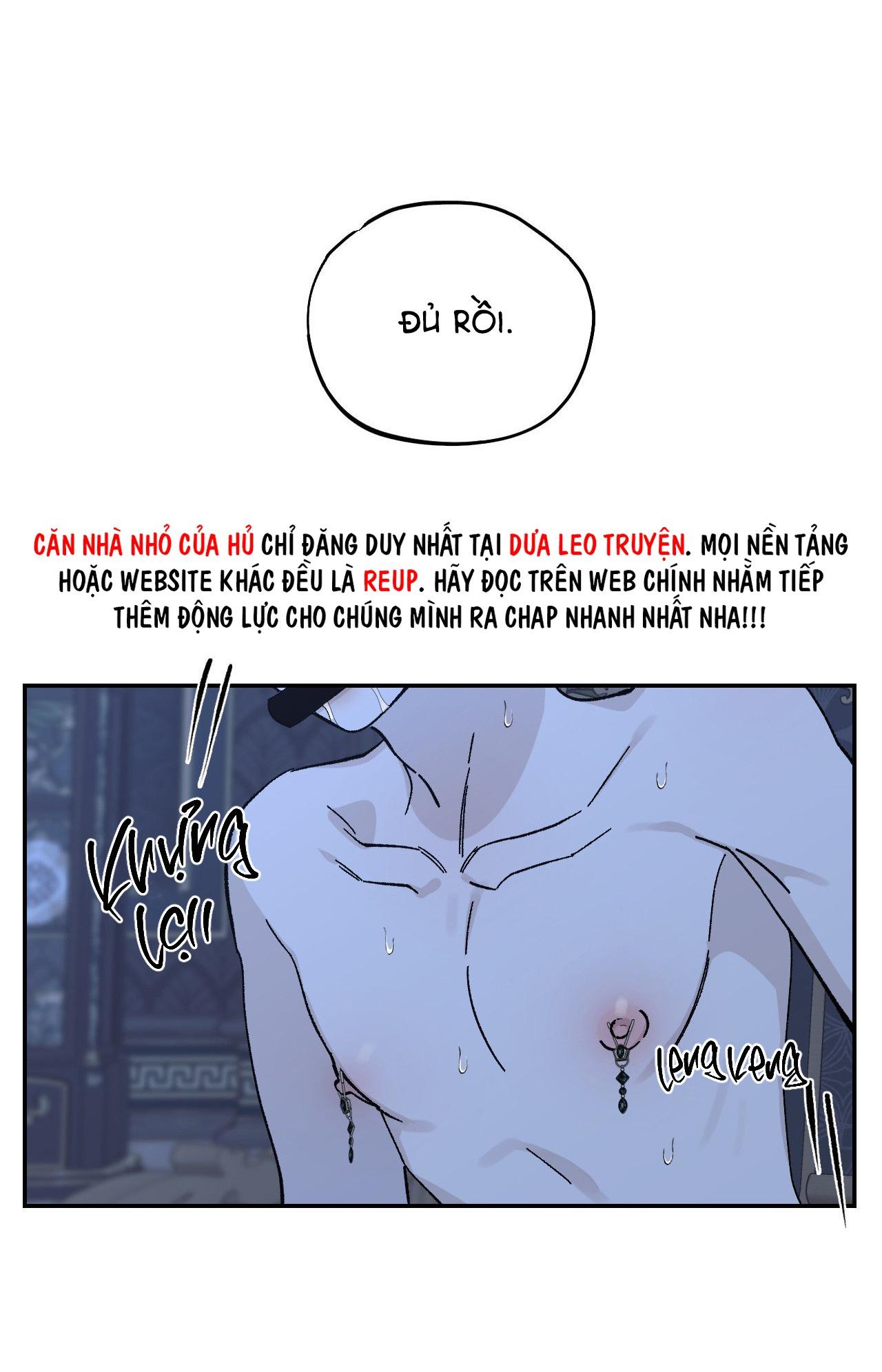 DINH THỰ - Chap 36