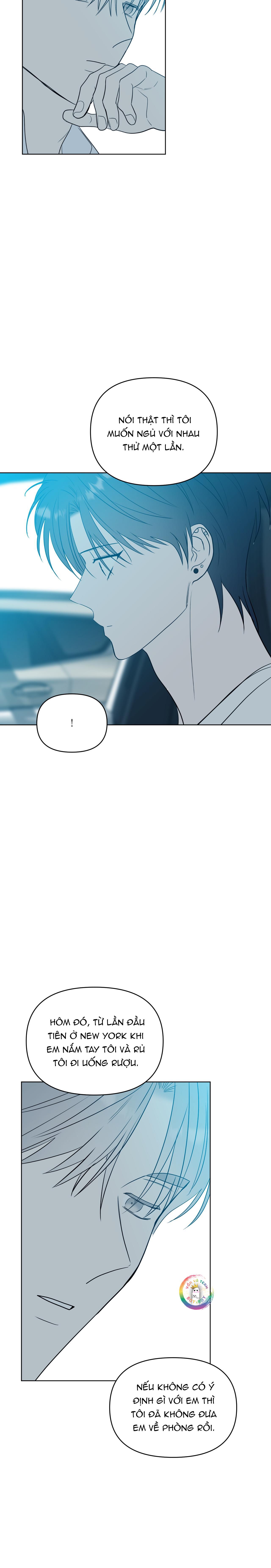 Sparkling Baby - Chap 18