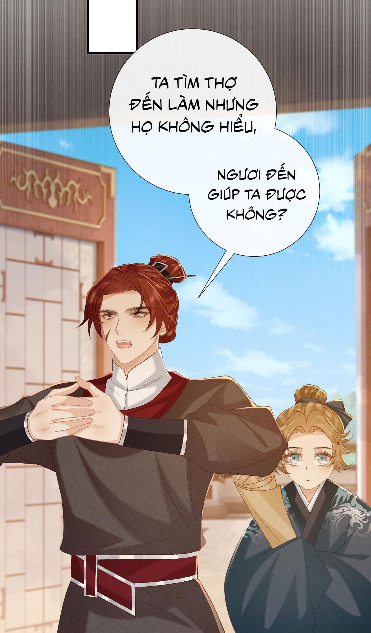 CẠM BẪY CỦA KẺ BIẾN THÁI - Chap 89