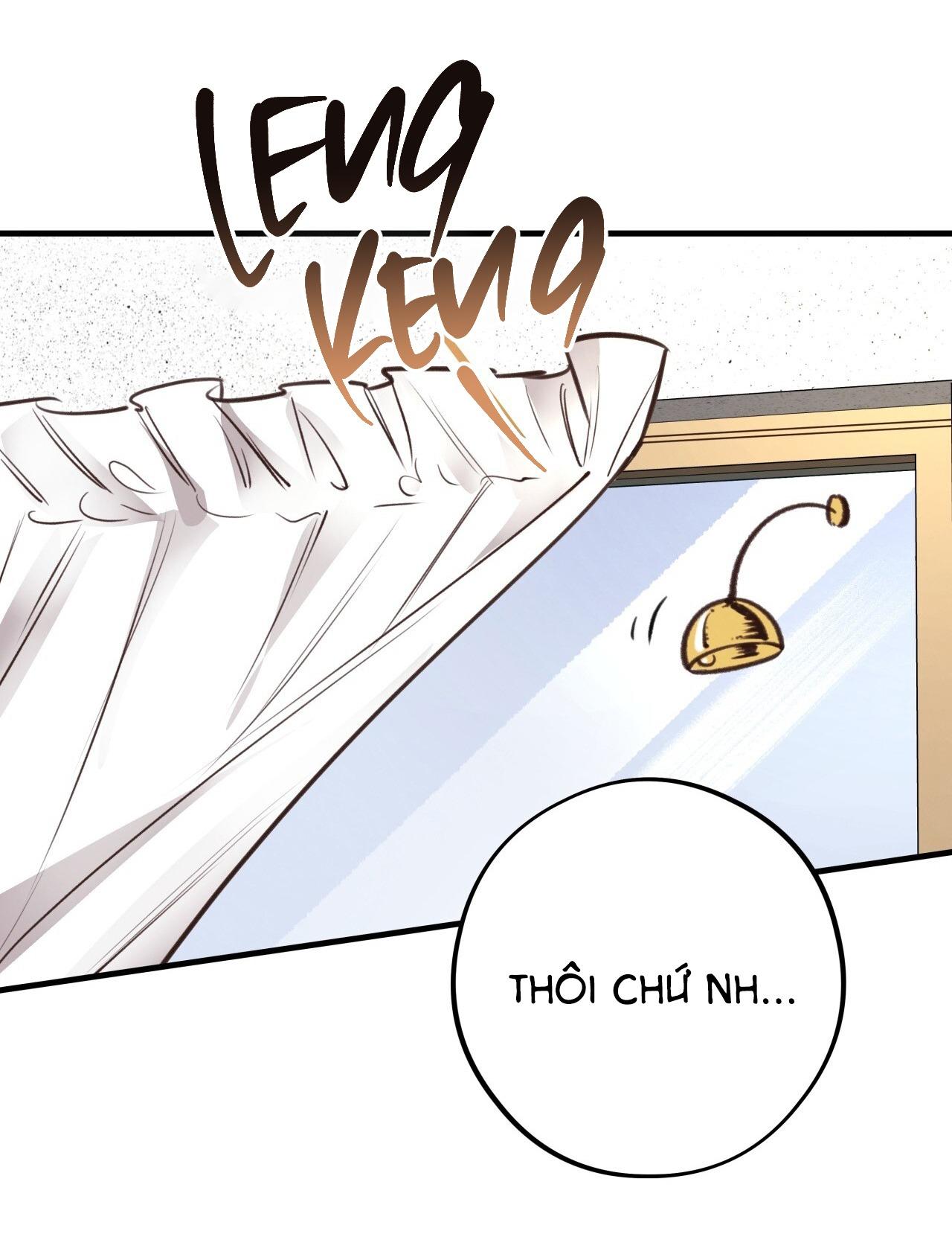 MẬT GẤU - Chap 38