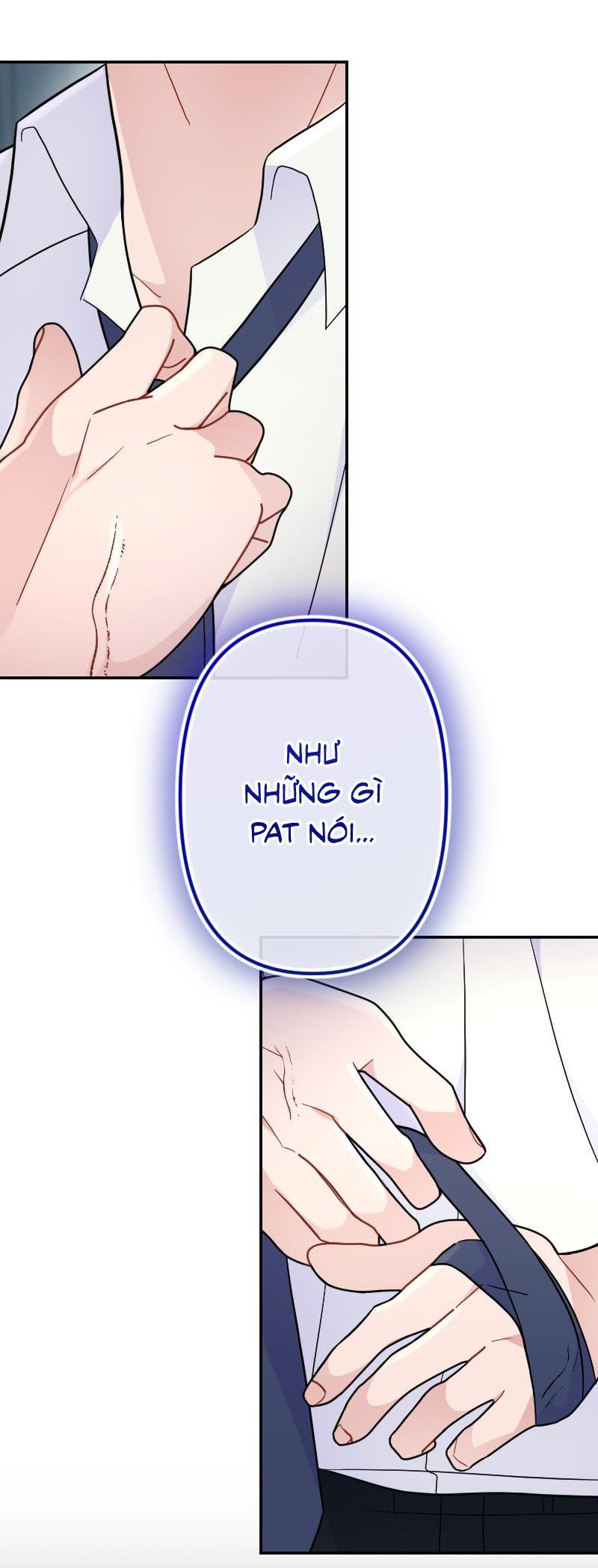 Tình yêu của chúng ta sắp thành hình rồi - Chap 24