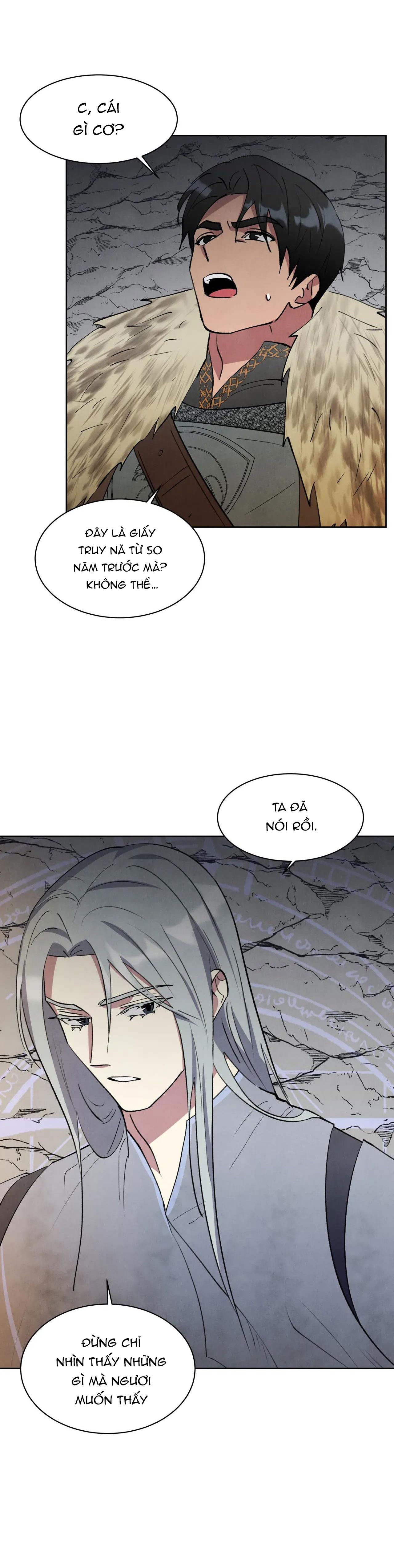 KHẾ ƯỚC BÍ MẬT CỦA ĐẠI CÔNG TƯỚC XỨ BẮC - Chap 34