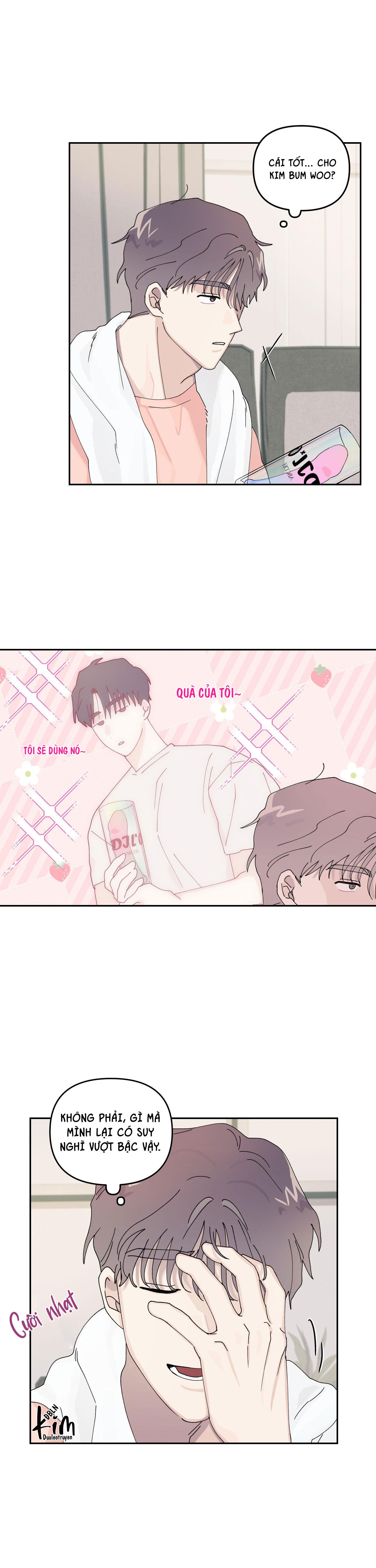 NGHIỆN SEX - Chap 9.4