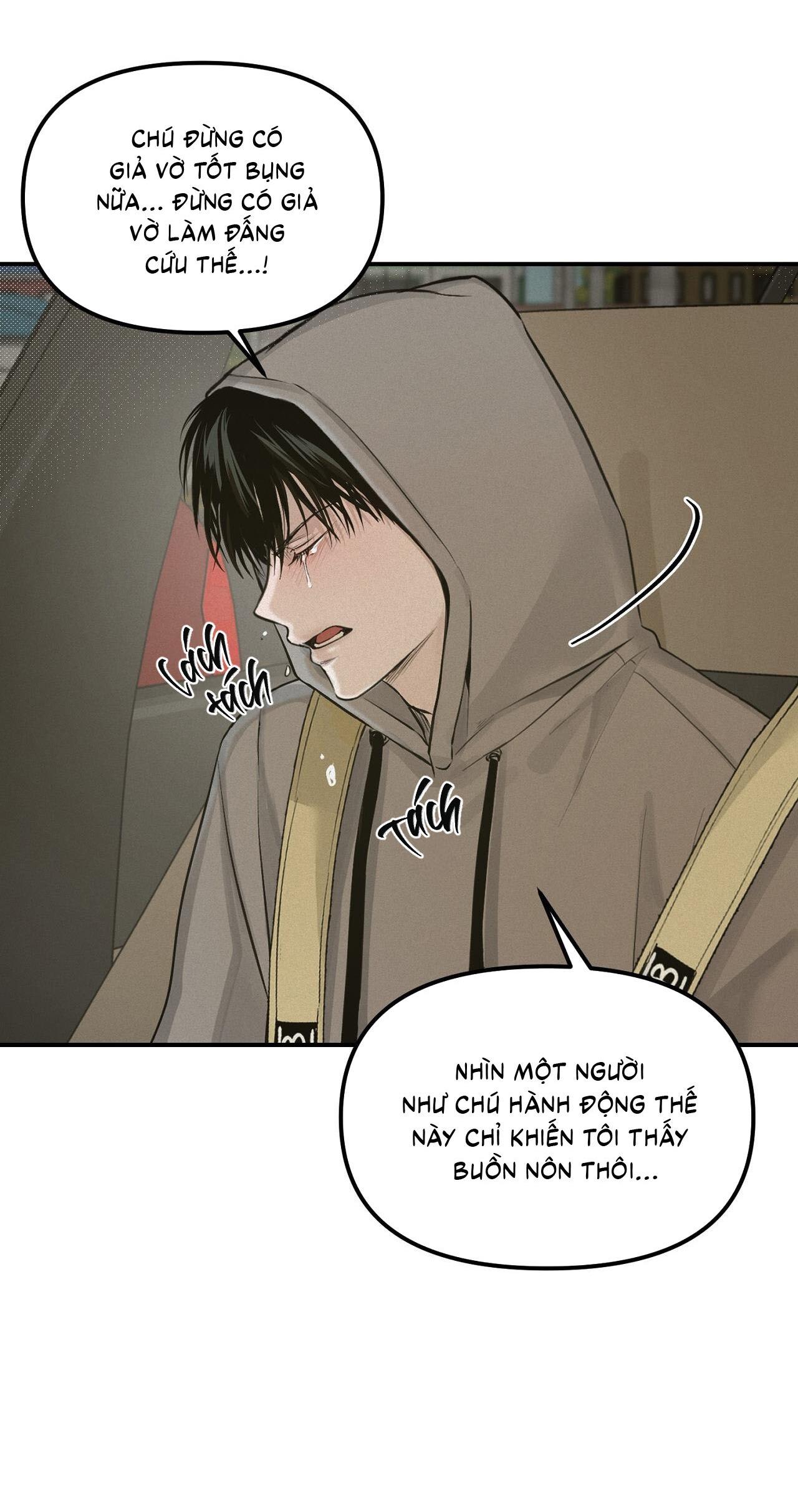 (CBunu) Phép Chiếu - Chap 12