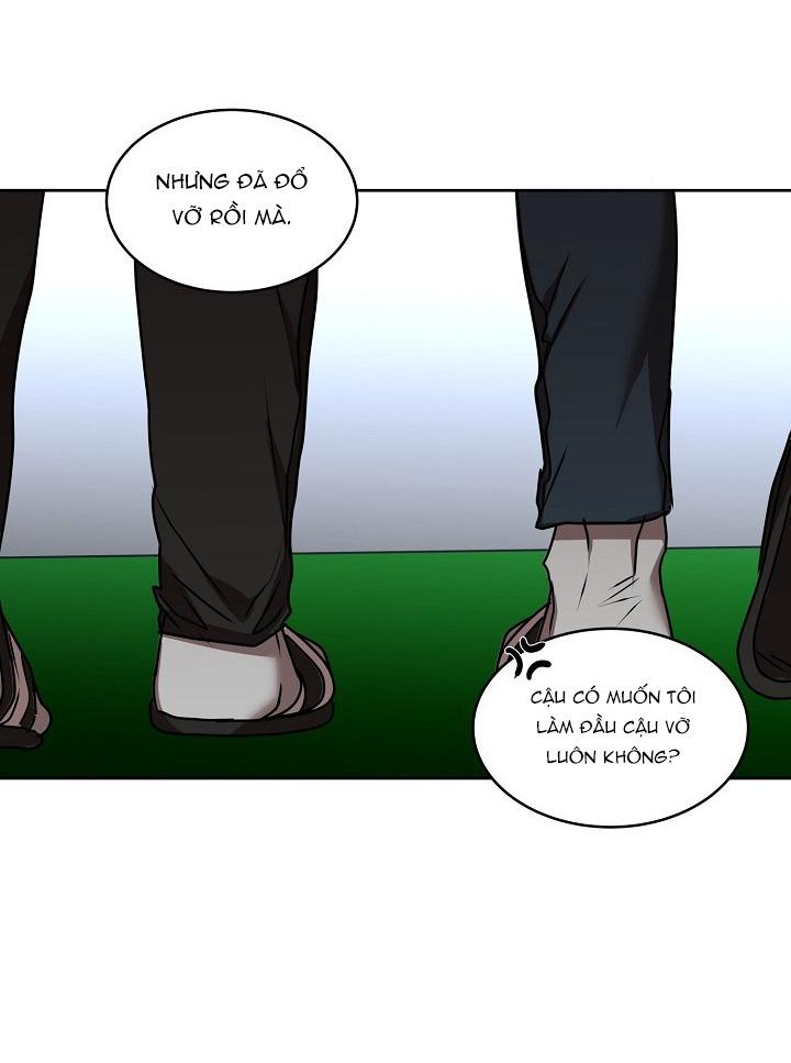 Không Hơn Không Kém - Chap 35