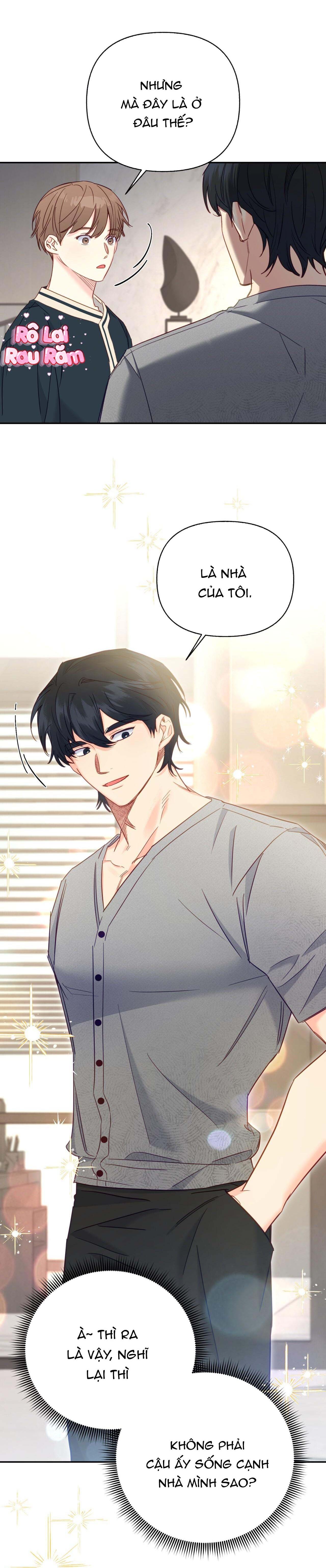 Người bình thường cấp A - Chap 47