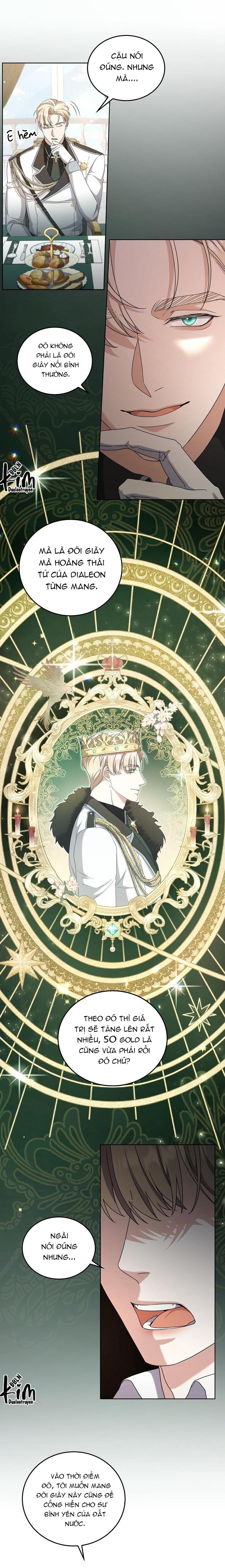 OPEN THE DOOR - Chap 26