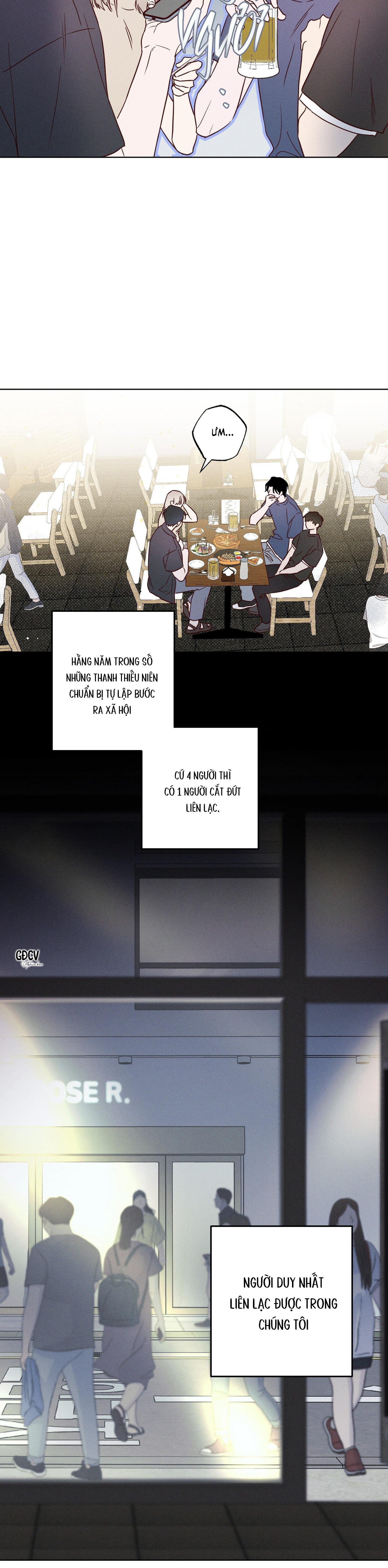 BỜ SÓNG VỖ - Chap 4