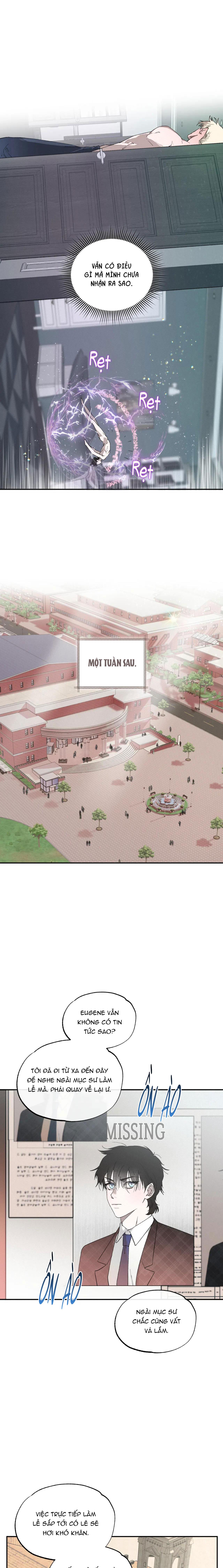 LỜI NÓI DỐI ĐẪM MÁU - Chap 32