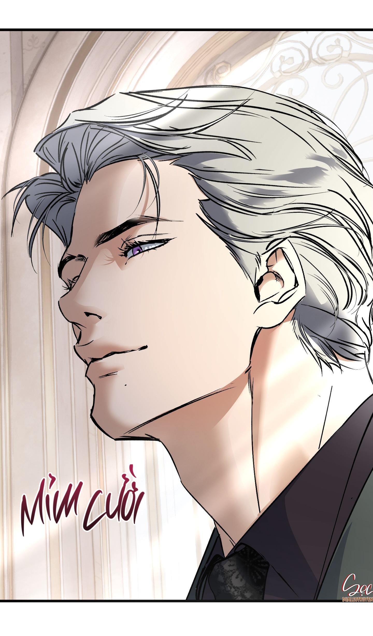 SỰ TRÓI BUỘC CỦA YAN - Chap 19