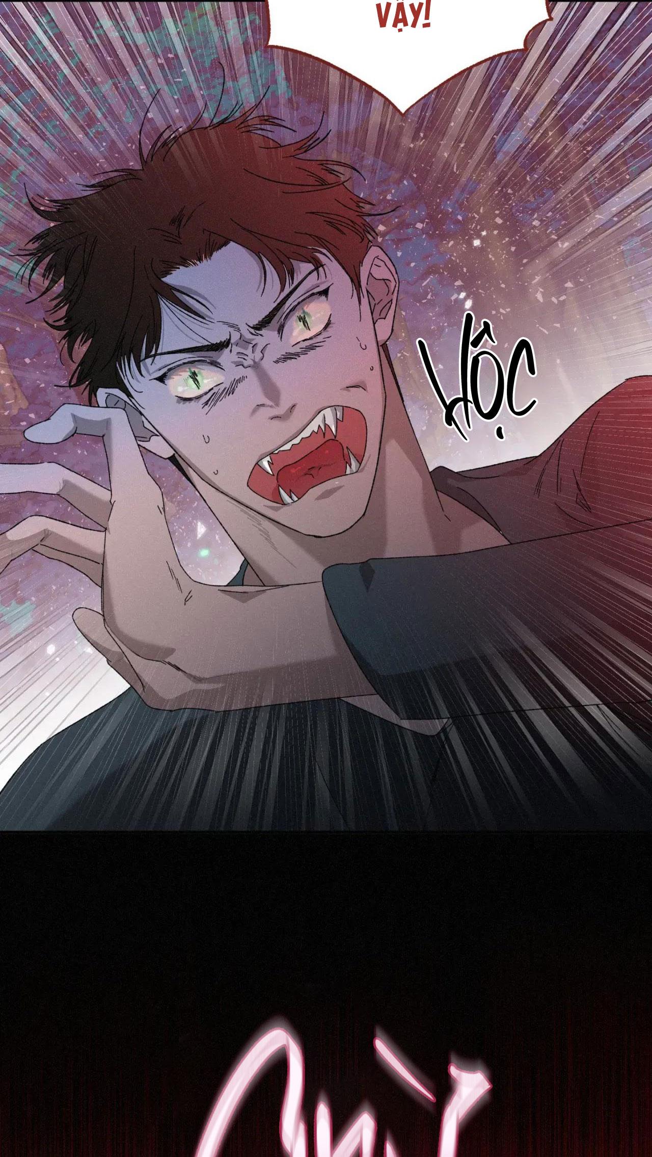 LỜI NÓI DỐI ĐẪM MÁU - Chap 36