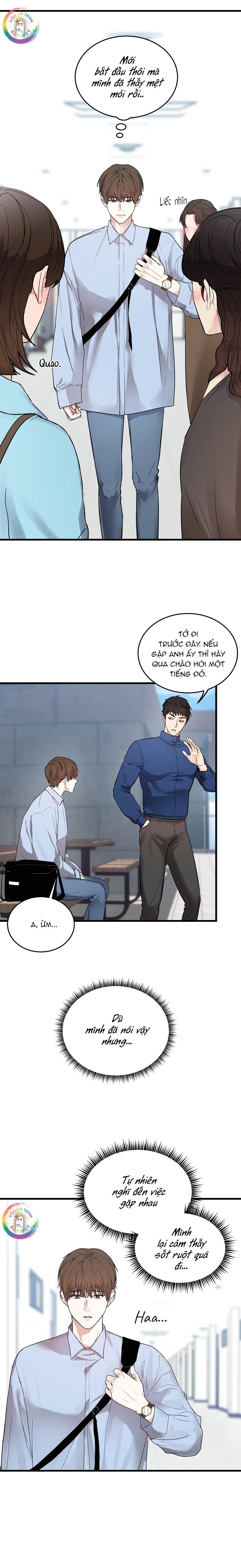 ★ Sweet Shot ★ - Chap 1