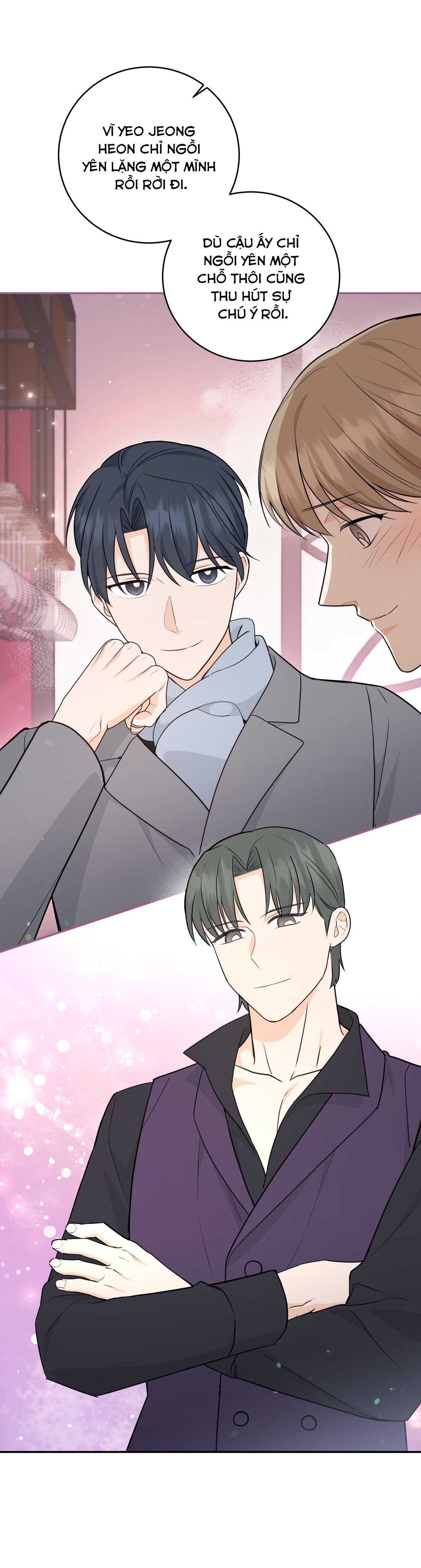 VỊ NGỌT KHÔNG ĐƯỜNG (SWEET NOT SUGAR) - Chap 47