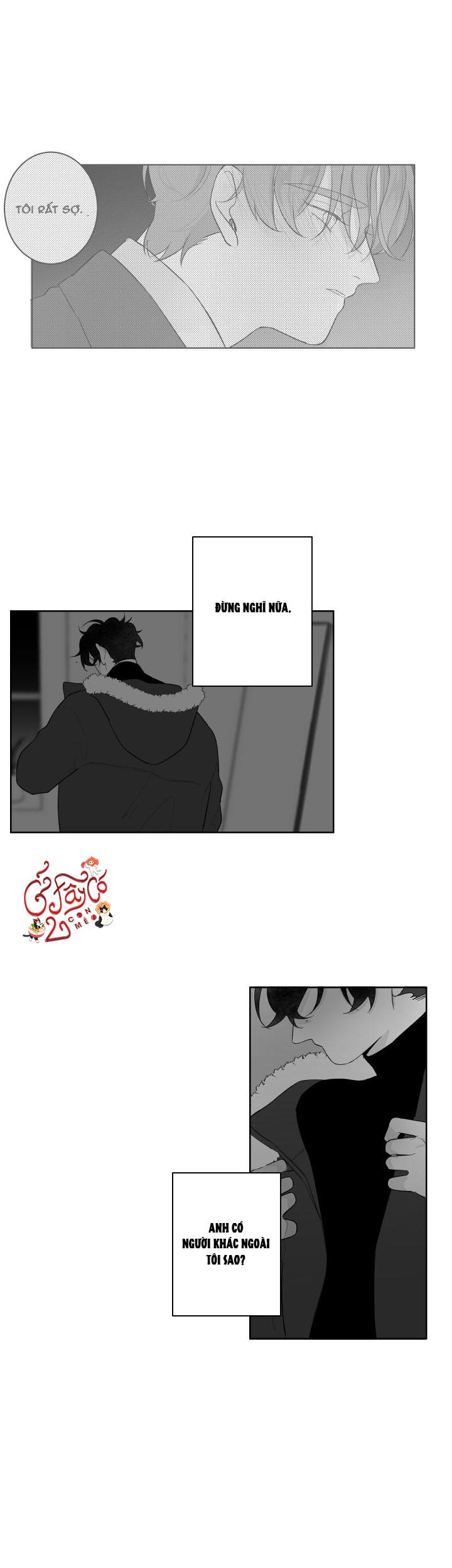 Vùng Đỏ - Chap 52