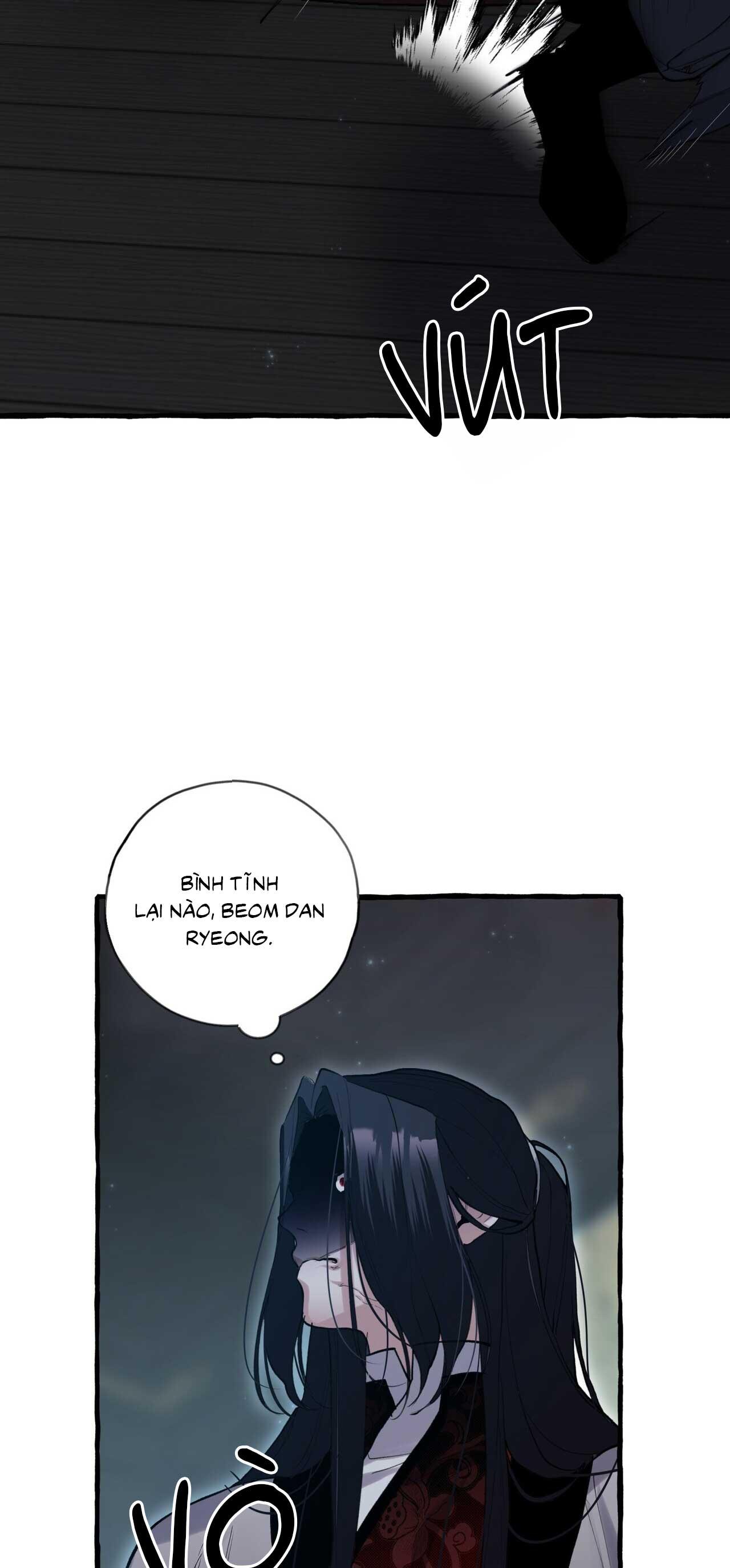 BÁT NHÃ GIAI NHÂN - Chap 68