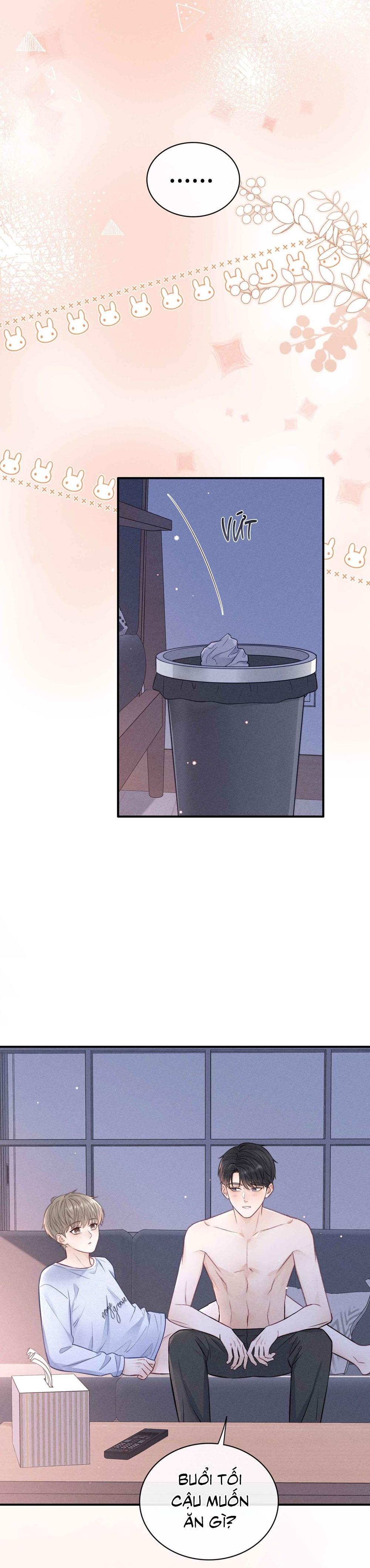 Khoảng thời gian may mắn - Chap 47