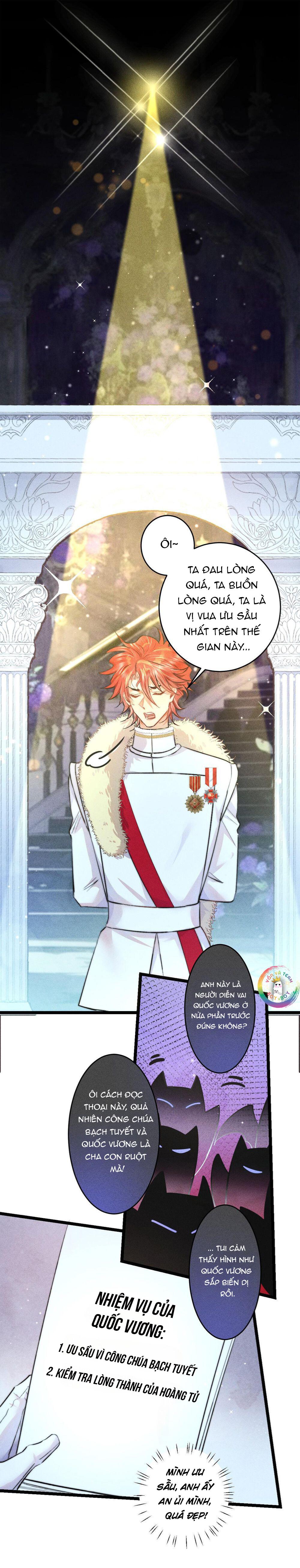 THE TOWER (END) - Chap 31