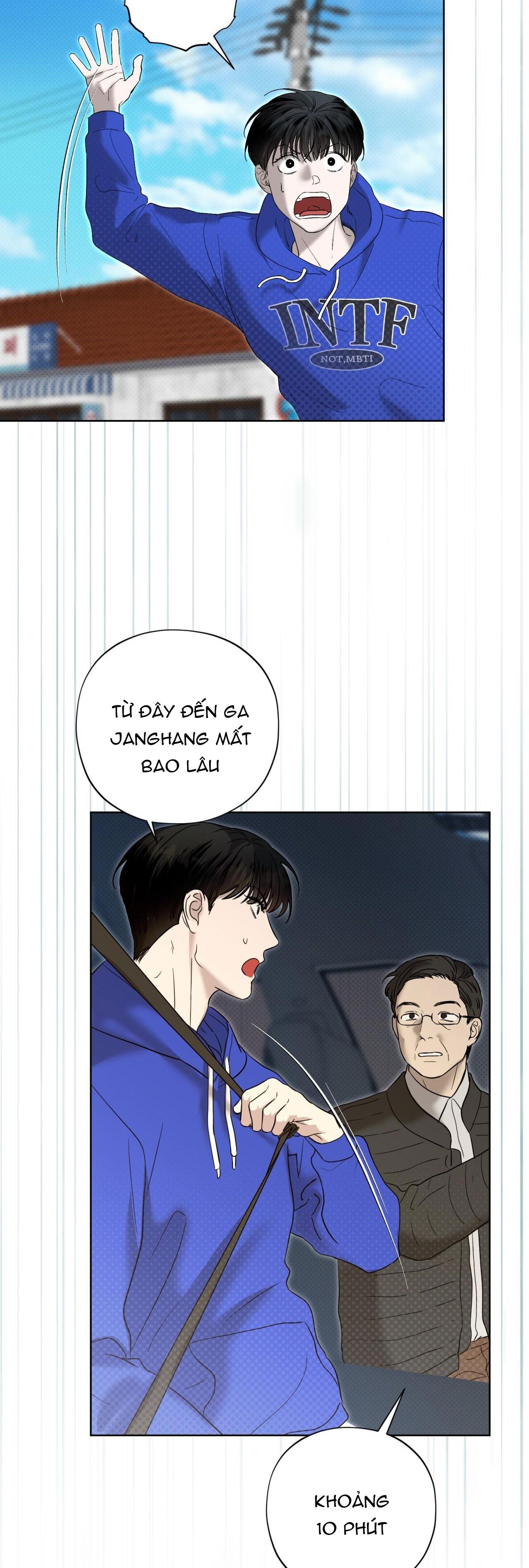 BẮT KỊP - Chap 6
