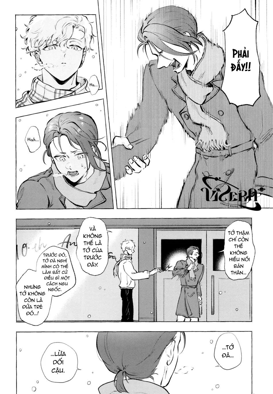 Blue Lock Dj - Chap 19.2