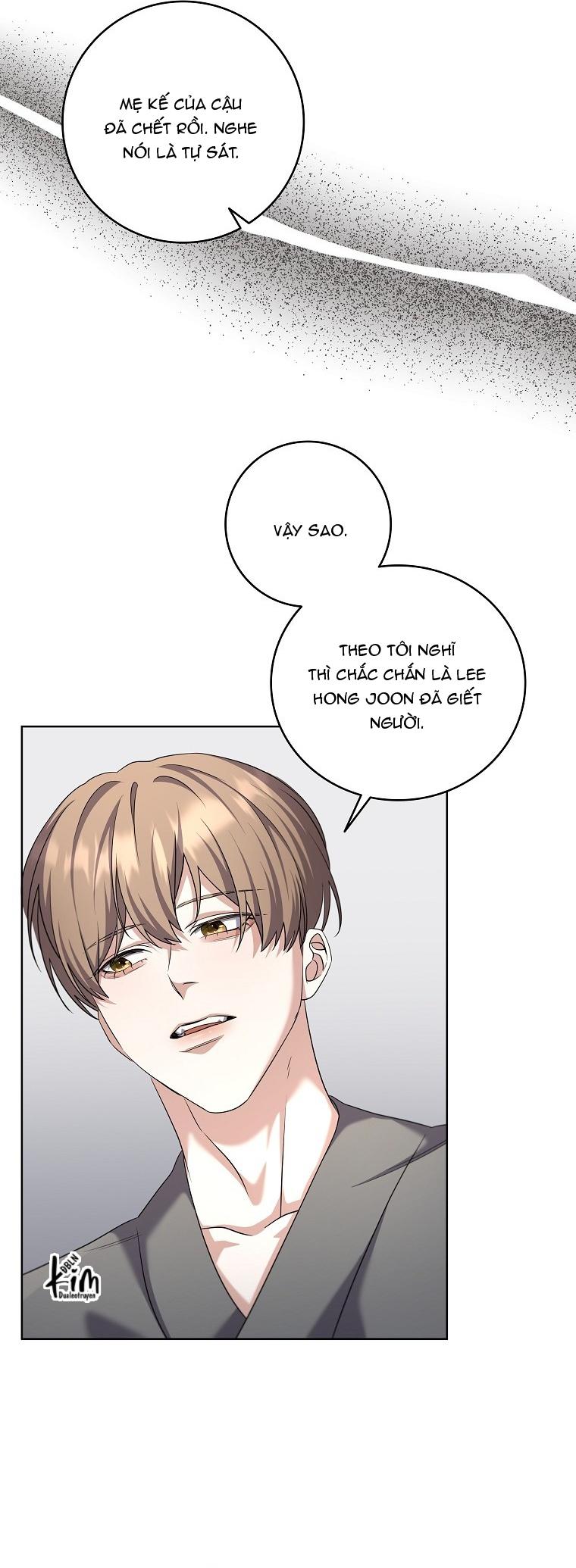 OPEN THE DOOR - Chap 48