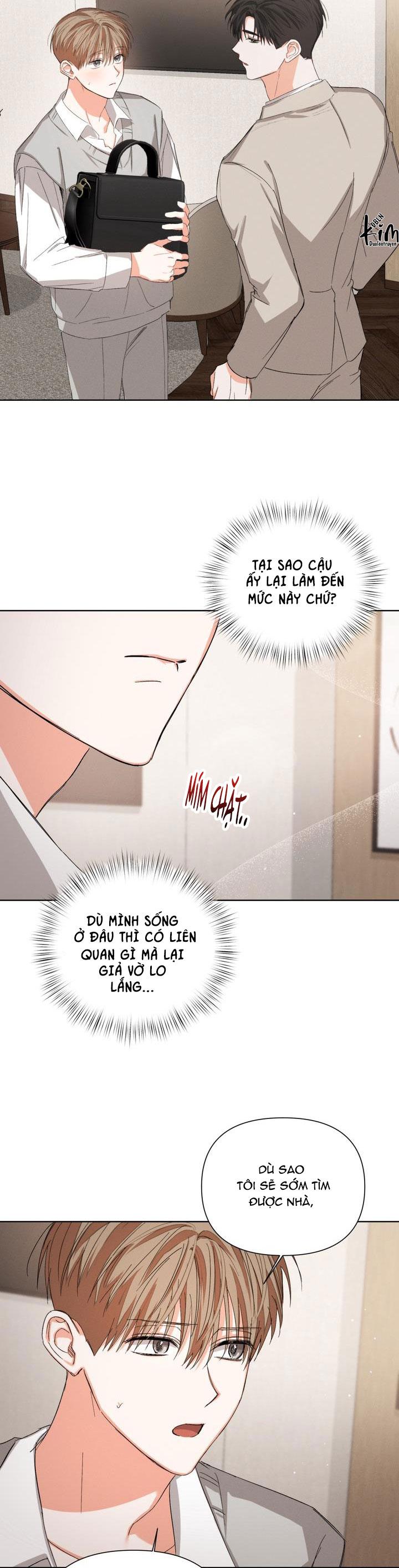 NINE TO NINE - Chap 55