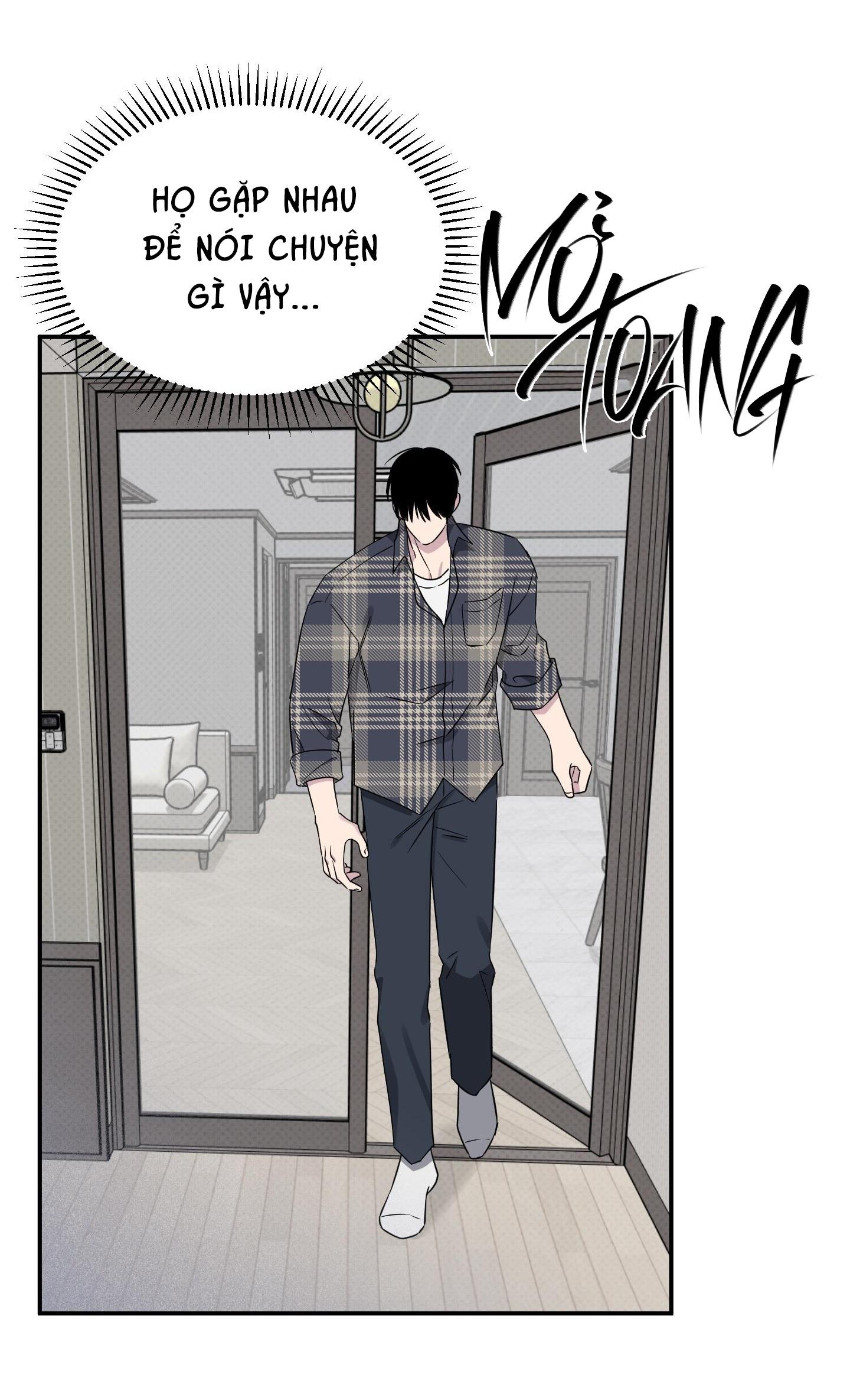 ĐIỀU MAY MẮN NHẤT CUỘC ĐỜI TÔI - Chap 48