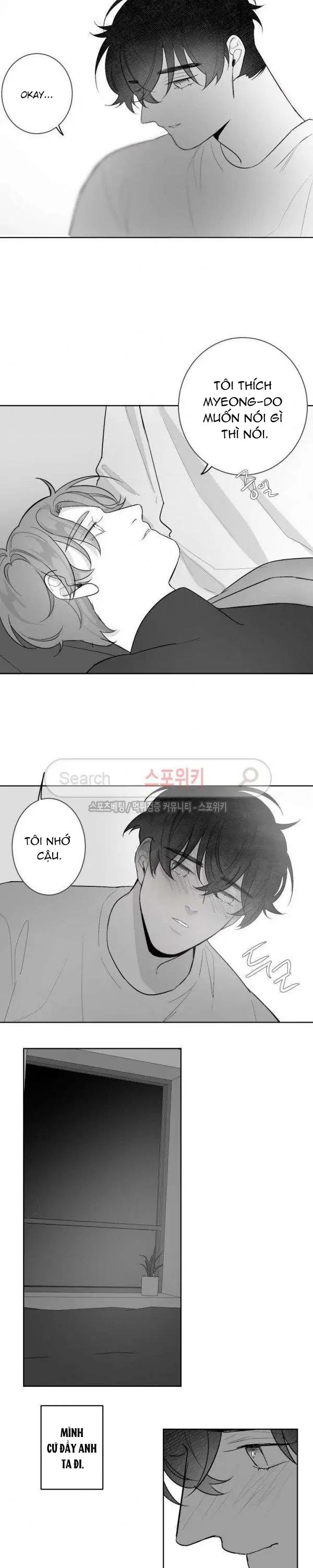 Vùng Đỏ - Chap 34