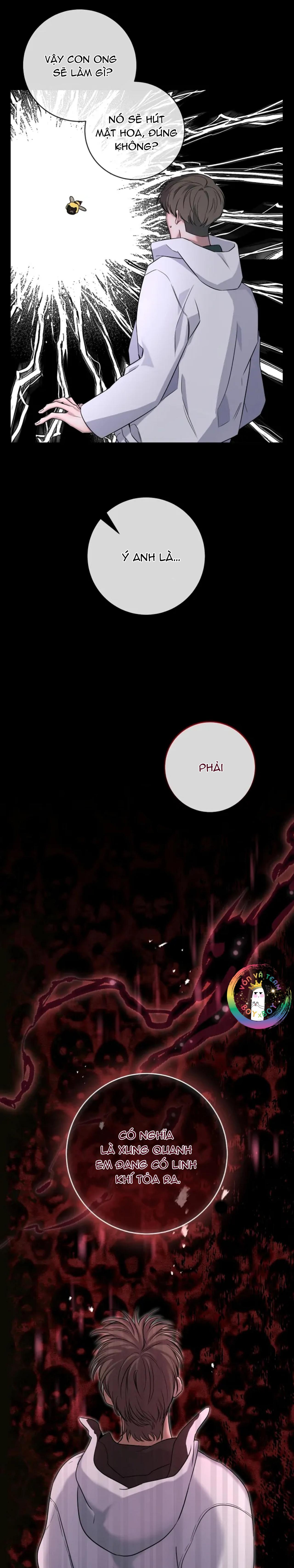 Màn Đêm Không Lối - Chap 6