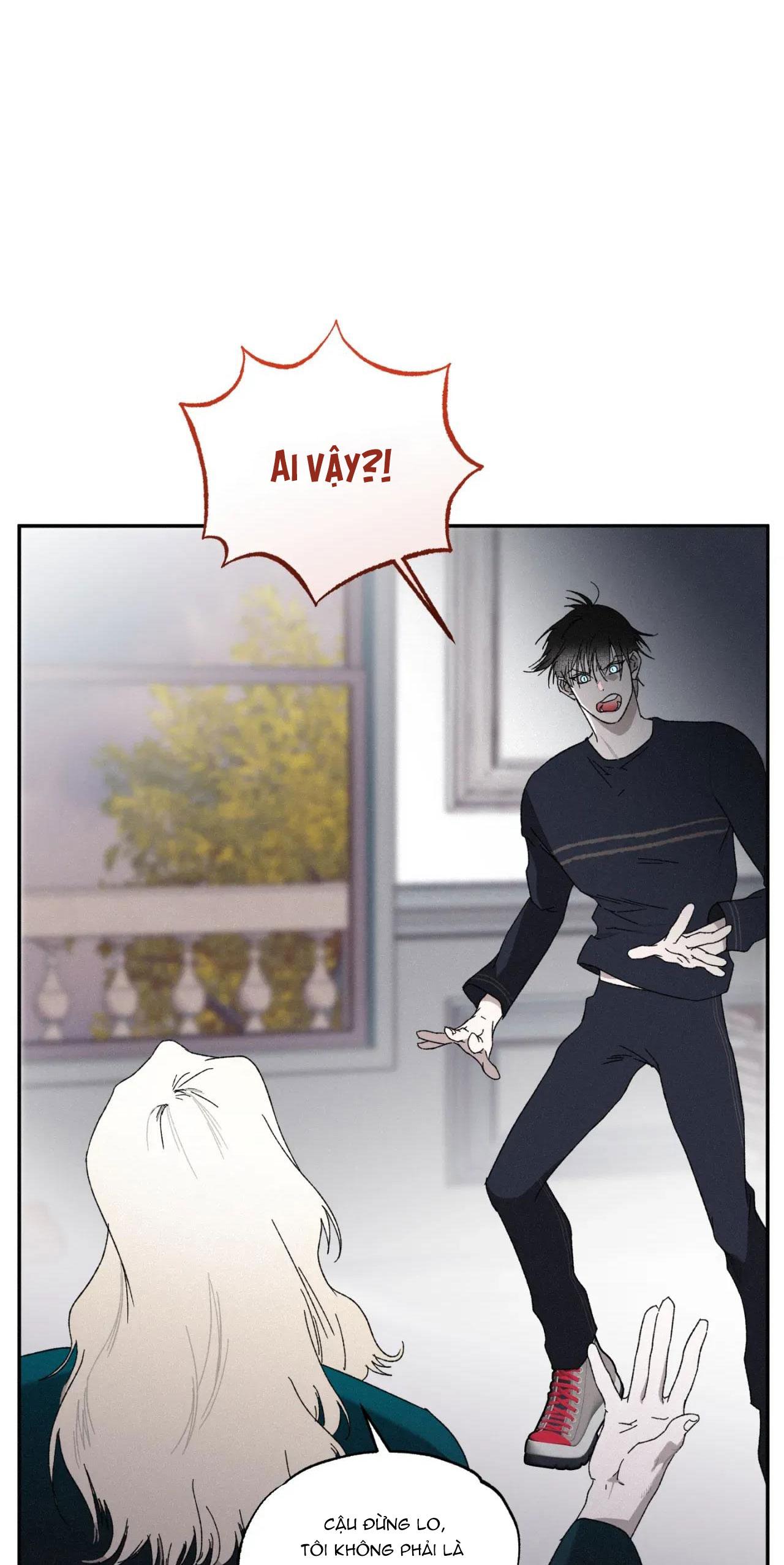 LỜI NÓI DỐI ĐẪM MÁU - Chap 38