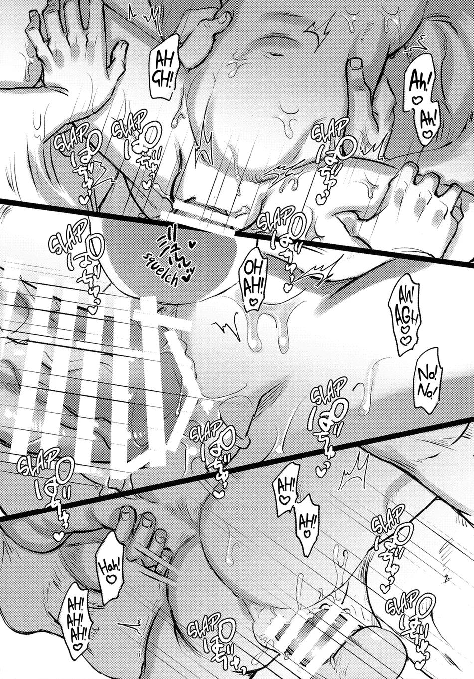 Tuyển tập trôn có lài - Chap 6