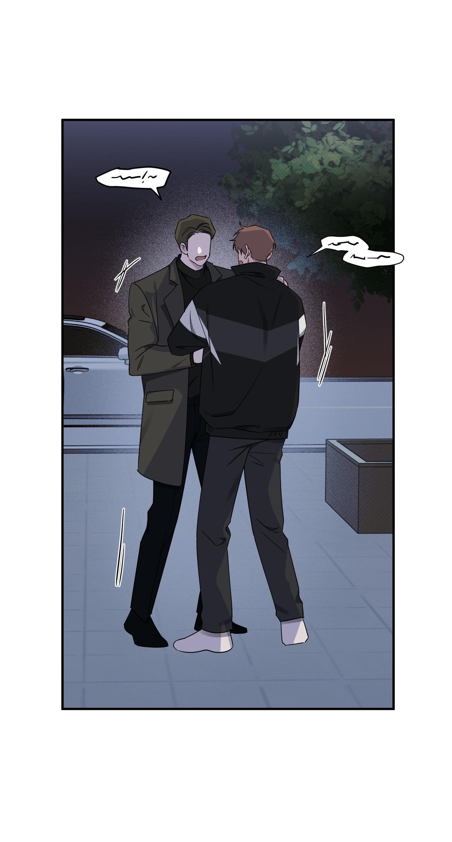 ĐIỀU MAY MẮN NHẤT CUỘC ĐỜI TÔI - Chap 53