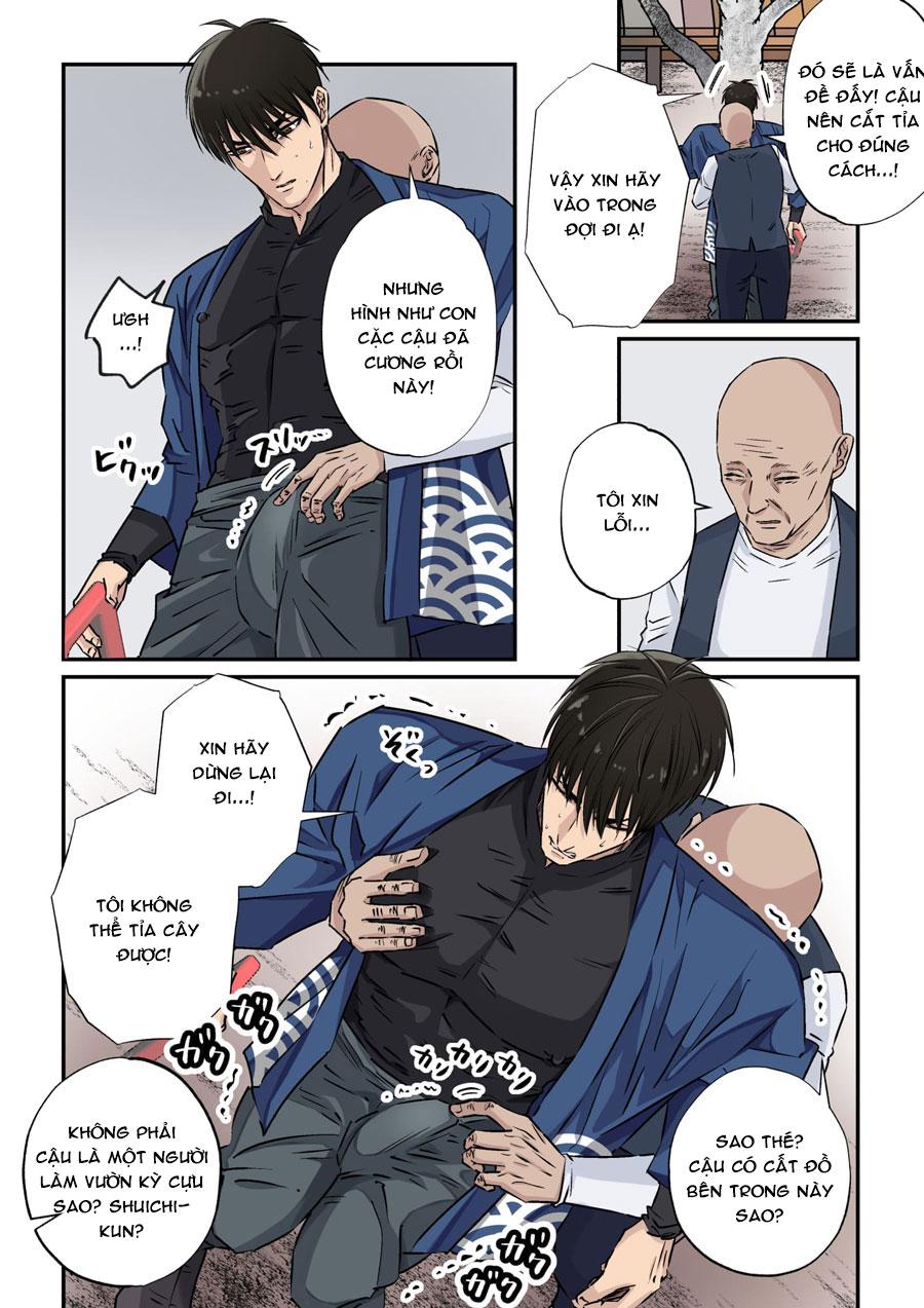 Anh làm vườn và ông lão - Chap 1