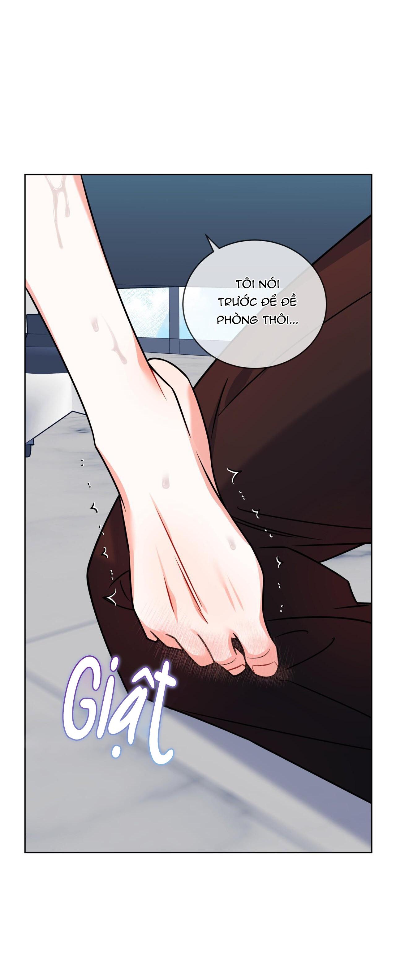 NƯỚC UỐNG TÌNH YÊU CỦA CÁO PLIN - Chap 28