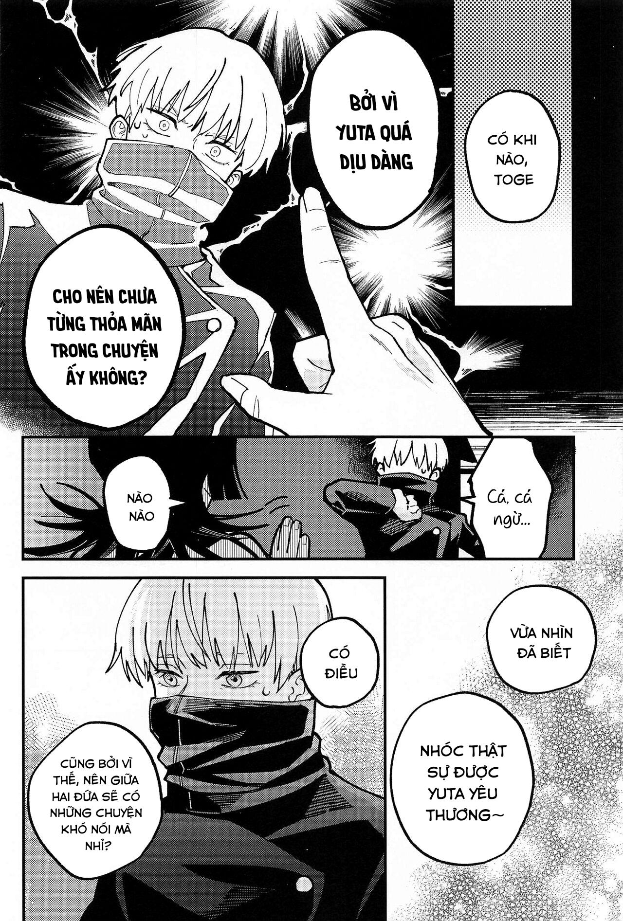 Ổ sìn OTP - Chap 186