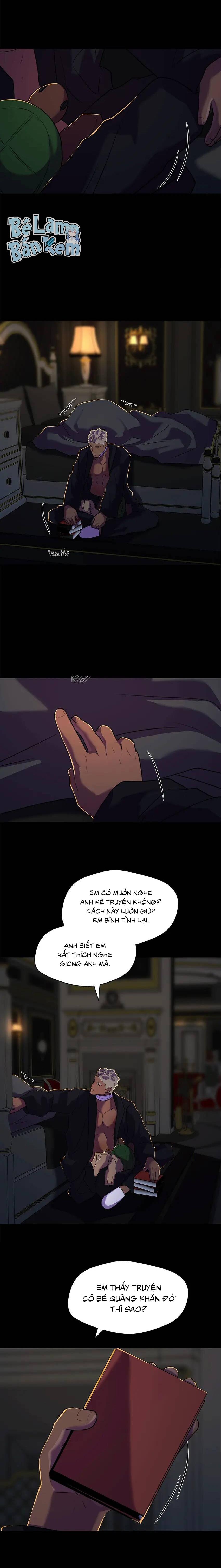 Love murder basketball - Chap 50