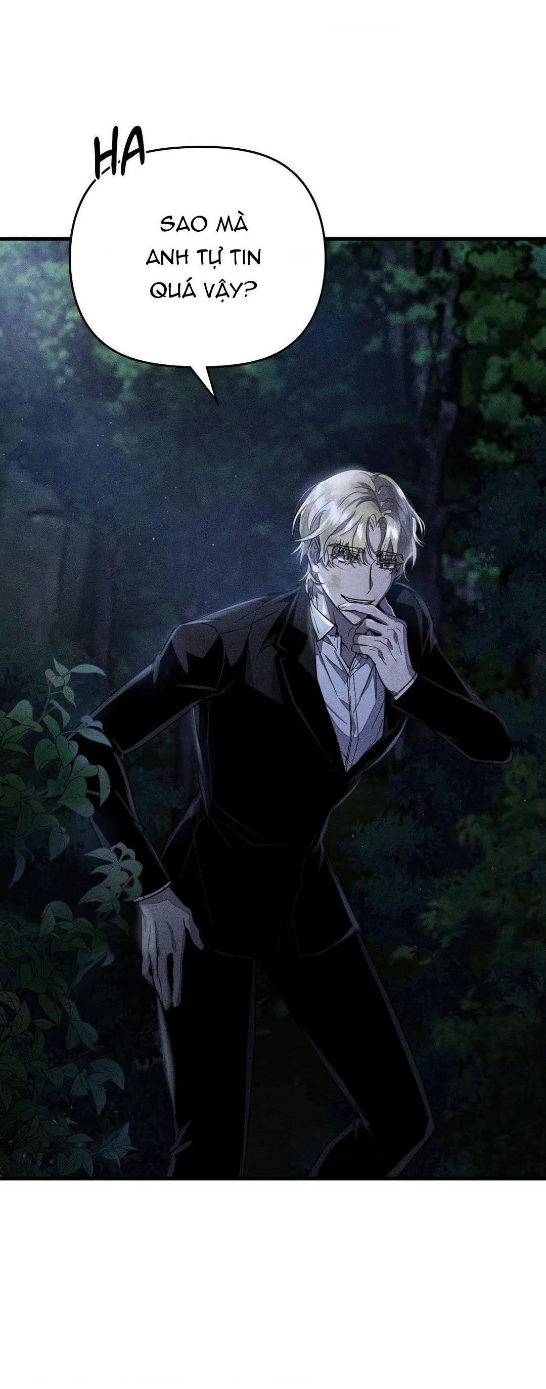 Công Lập Left Fluke - Chap 7