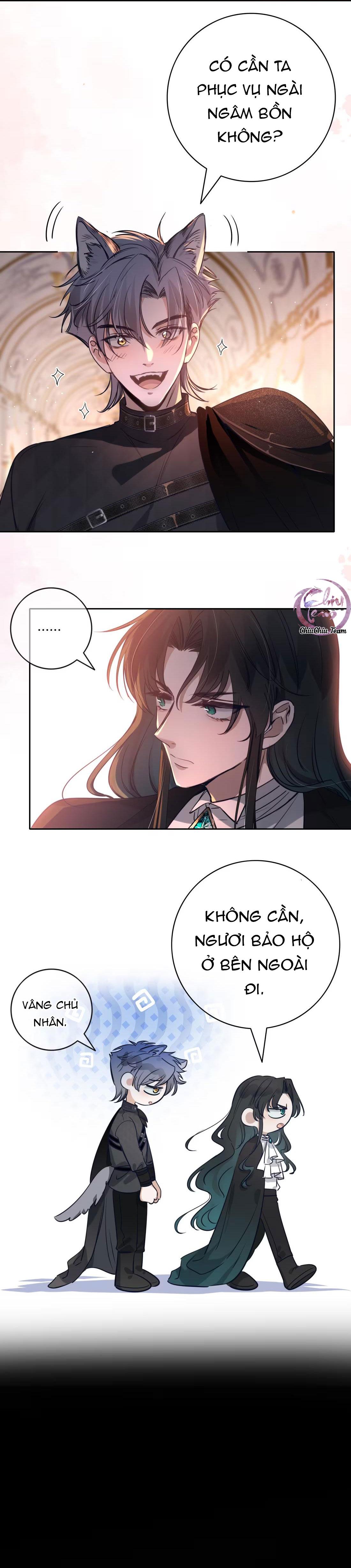 Phệ Chủ - Chap 4