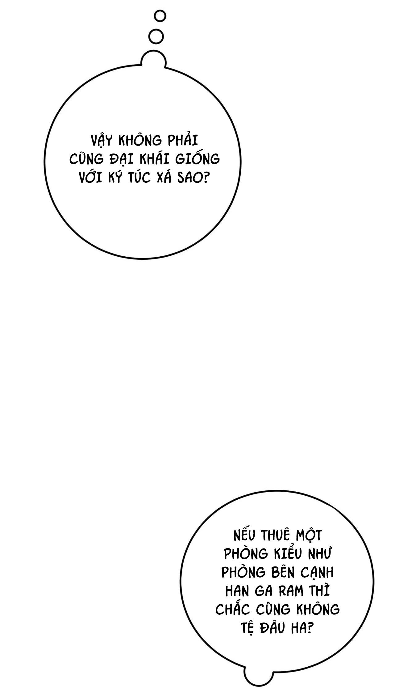 KHOẢNG CÁCH VƯỢT QUA GIỚI HẠN - Chap 54