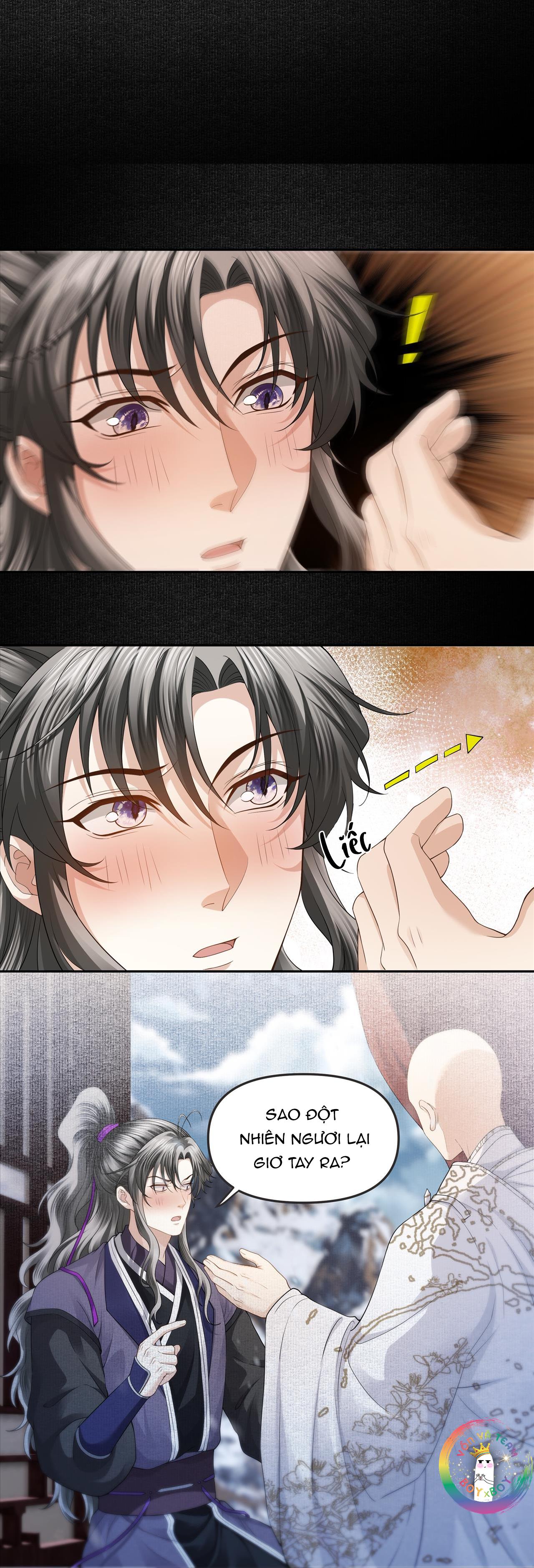 Đồng Tiền Kham Thế - Chap 56