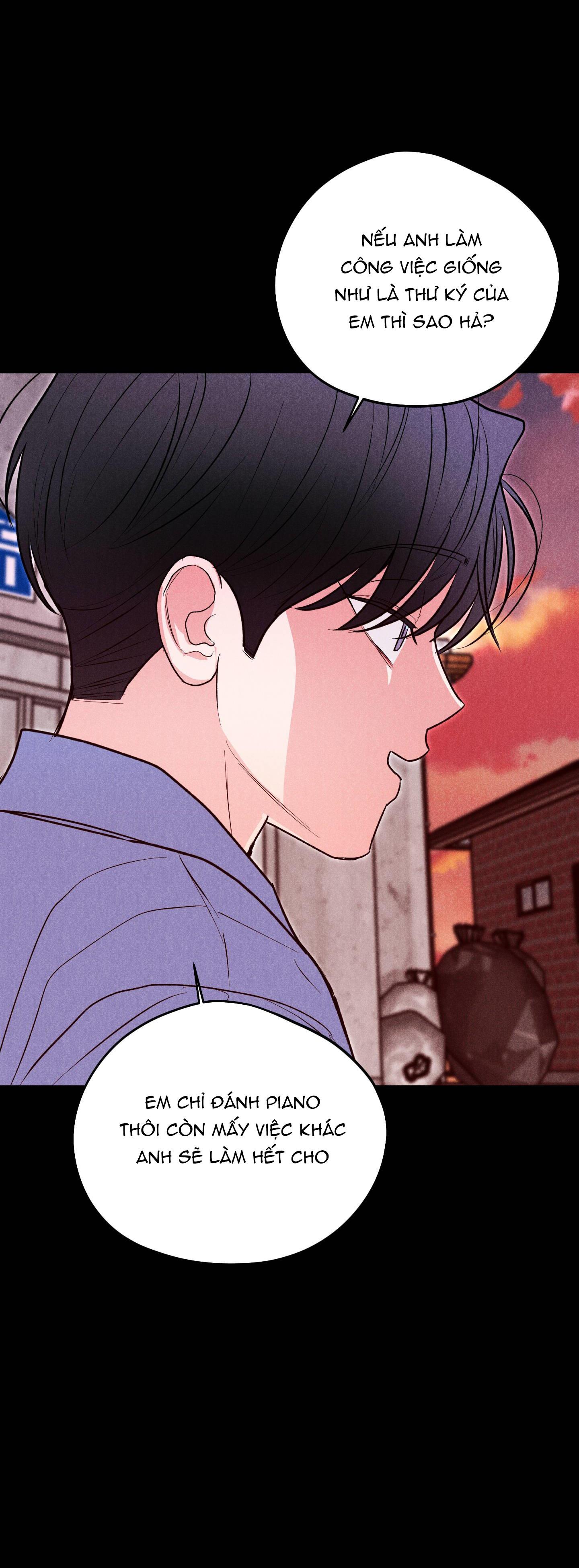 MÓN QUÀ DÀNH CHO KẺ NGẠO MẠN - Chap 46