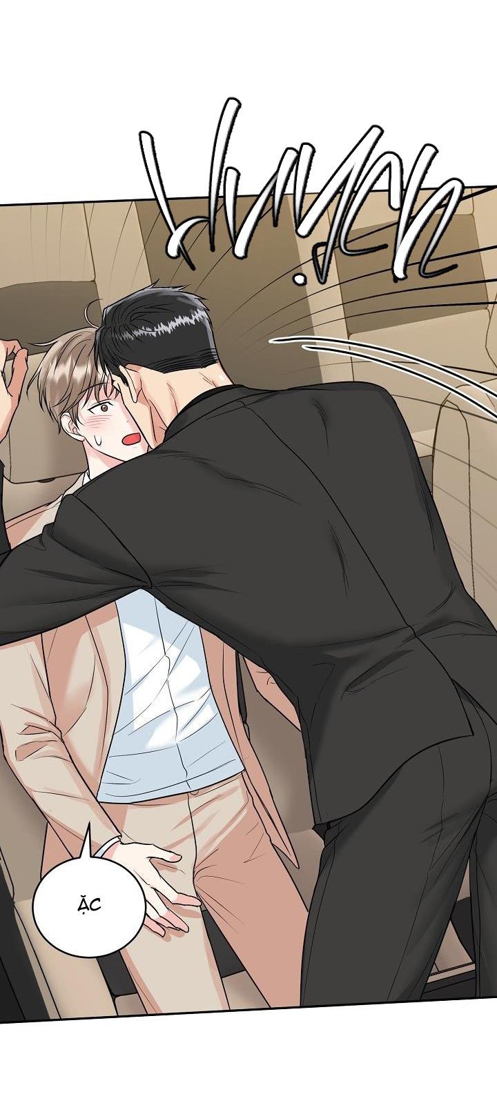 (ABO) HANG HỔ - Chap 35