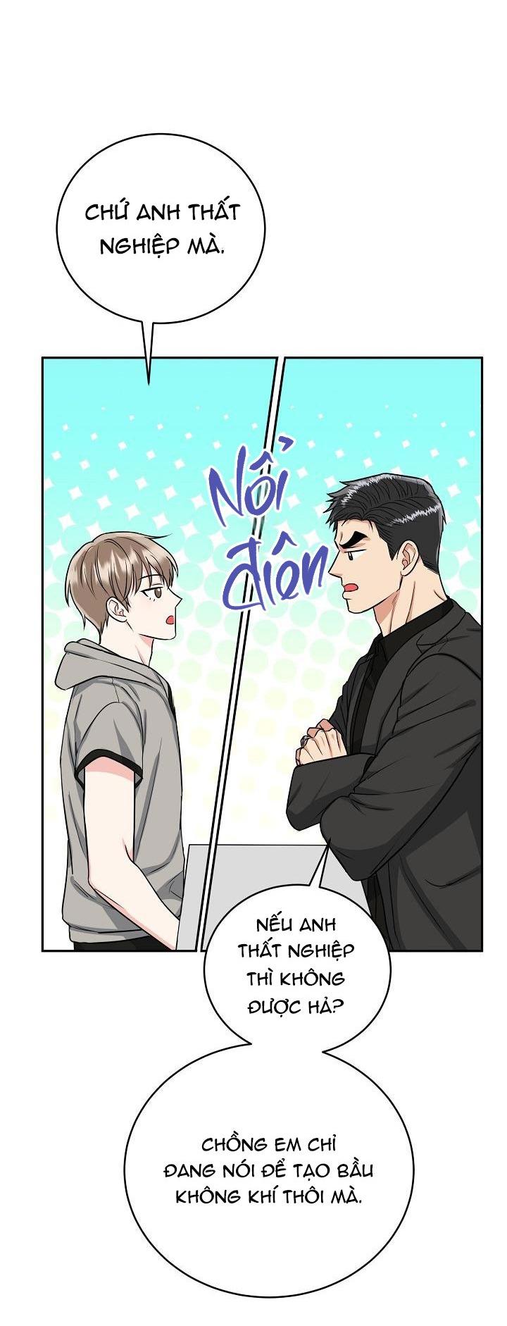 (ABO) HANG HỔ - Chap 37