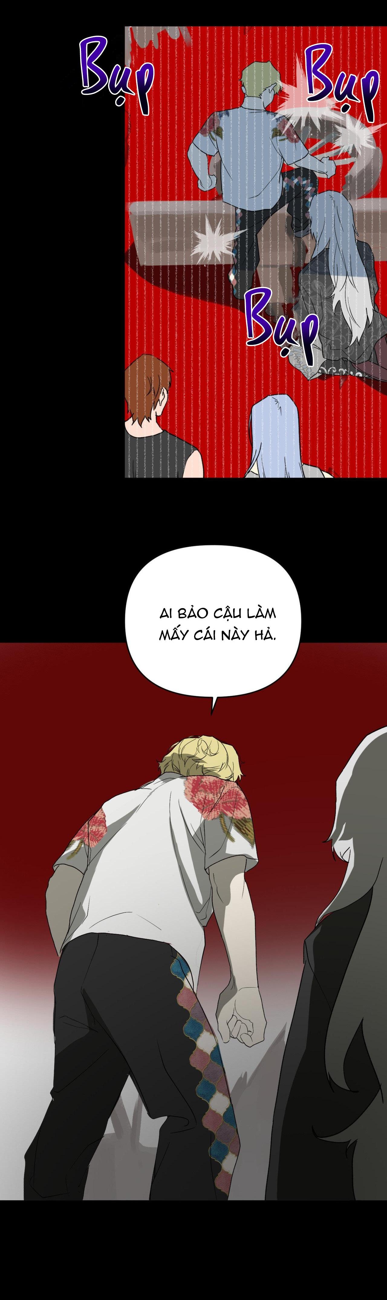 BẠN CÙNG LỚP MẪU GIÁO MẶT TRỜI - Chap 18