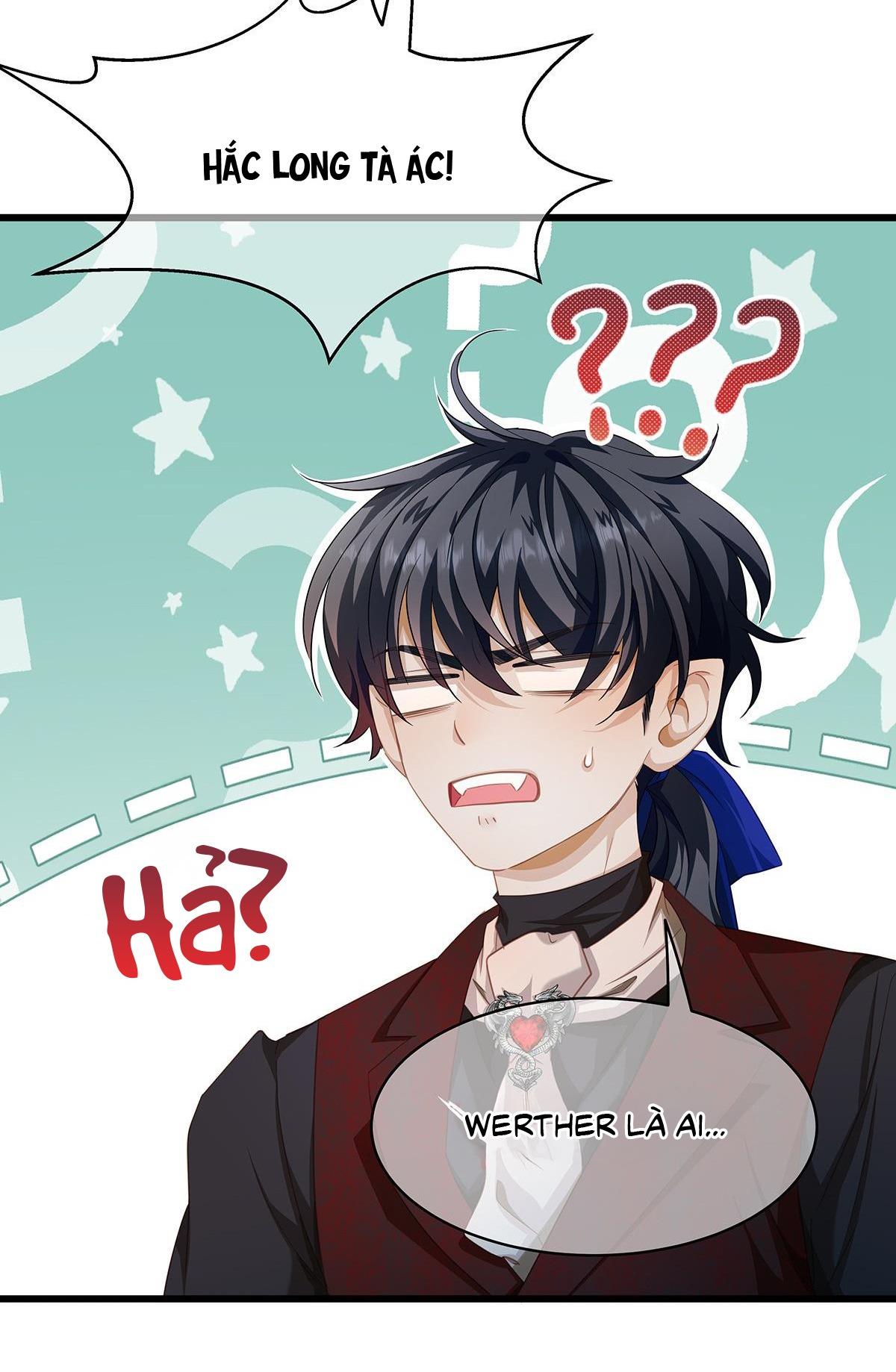 Tôi trùng sinh thành chú rồng đen của vương tử điện hạ - Chap 38