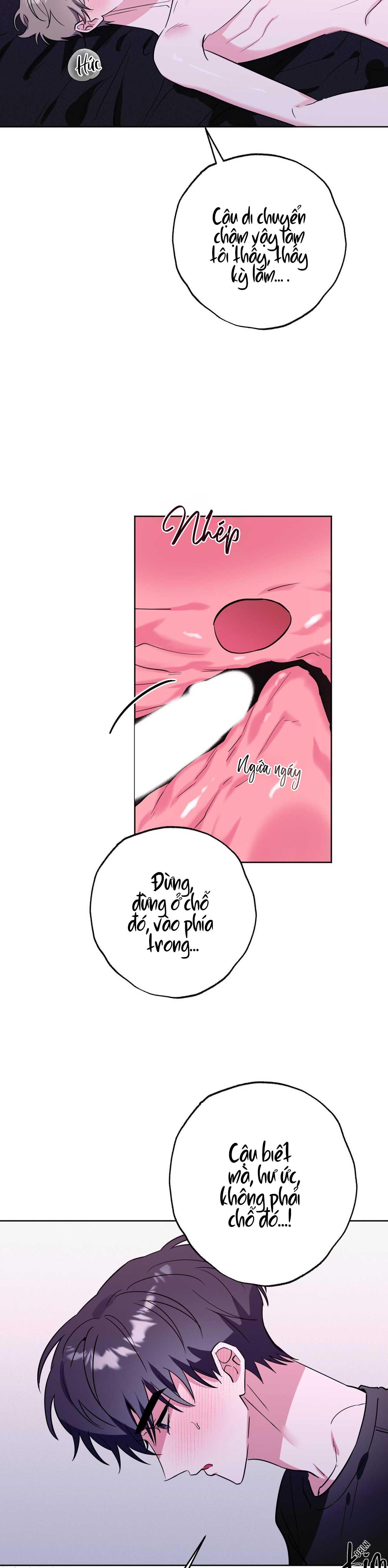 CẠM BẪY ĐẠI HỌC - Chap 71