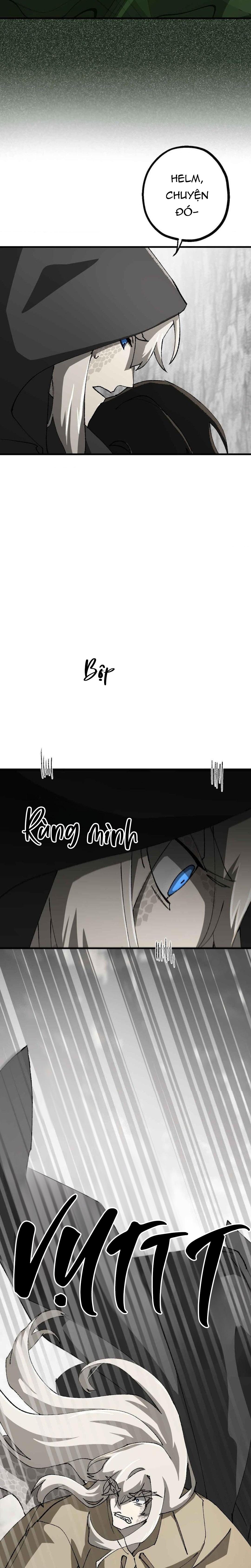 Hãy khóc đi đừng ngại ngùng! - Chap 25